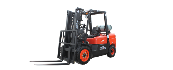 FR系列3.0吨双燃料叉车